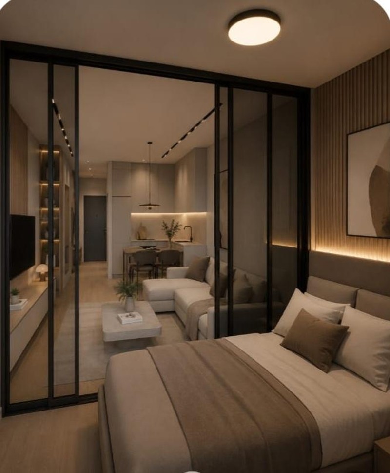 Studio Apartment For Sale view 11