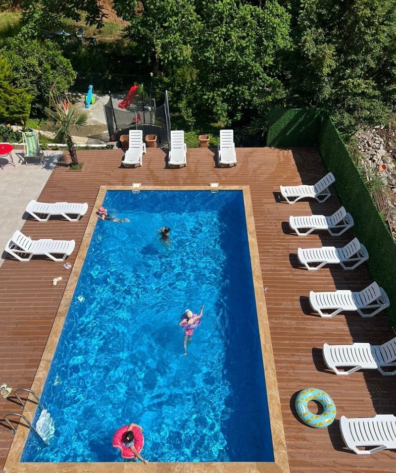 2-Room House In Batumi, Makhinjauri Tunnel, 20, 50 M², Is Available For Daily Rent For 150 ₾ view 24