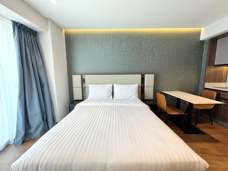 Studio Apartment For Sale view 11