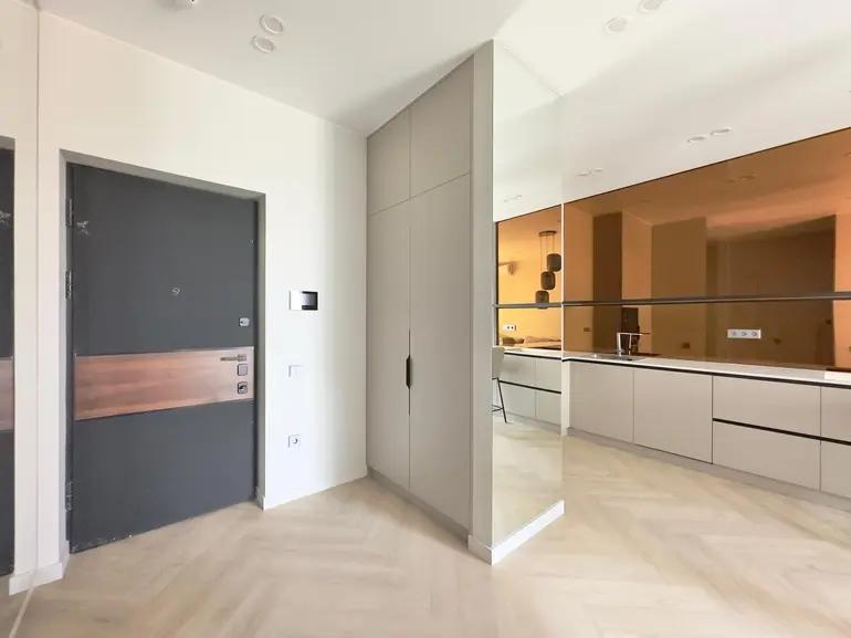 Krtsanisi Resort Residence: Studio, 64.0 M² | Korter.Ge view 1