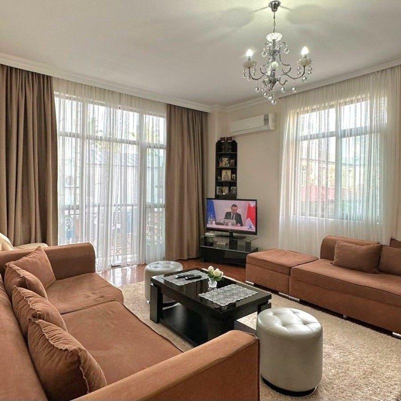 3-Room Apartment For Sale In Batumi, Shota Rustaveli St, 15/7 view 12