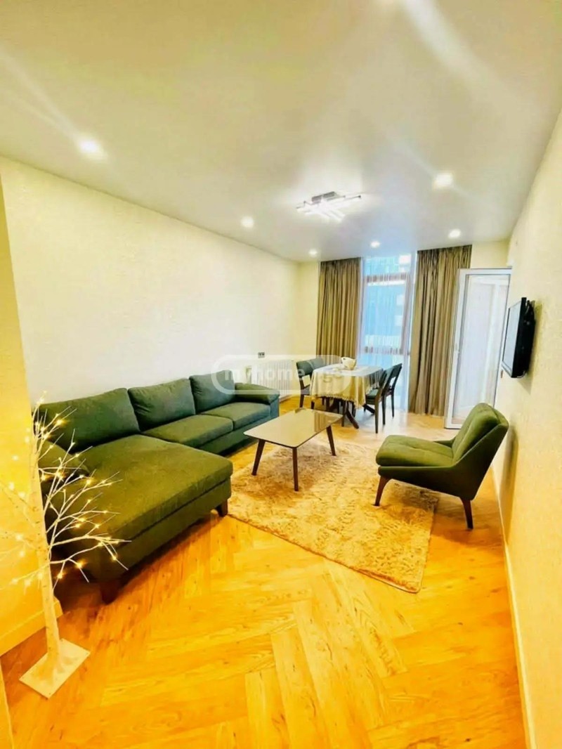 2-Room Apartment For Daily Rent In Batumi, Zhiuli Shartava Ave, 27-31, 50 M² — 200 ₾ Per Day view 13