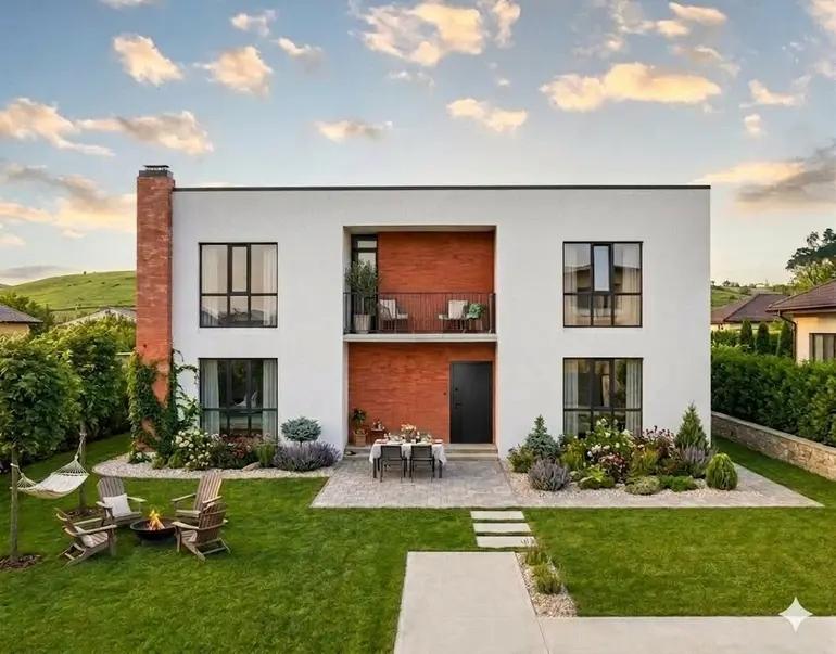 Khataeti St: 5-Room House, 245.0 M² | Korter.Ge view 10