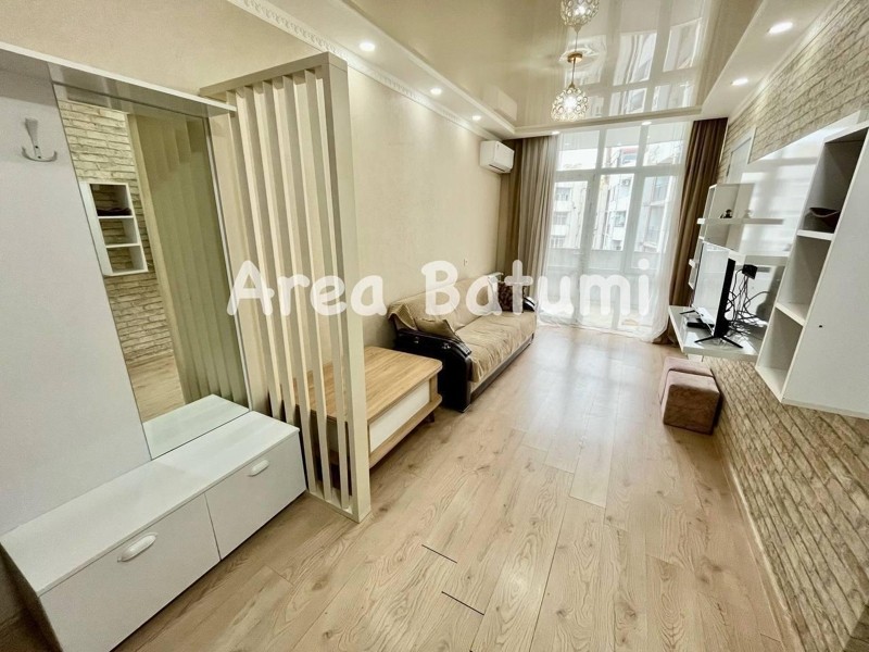 2-Room Apartment For Rent In Batumi, Iusup Kobaladze St, 8a view 7