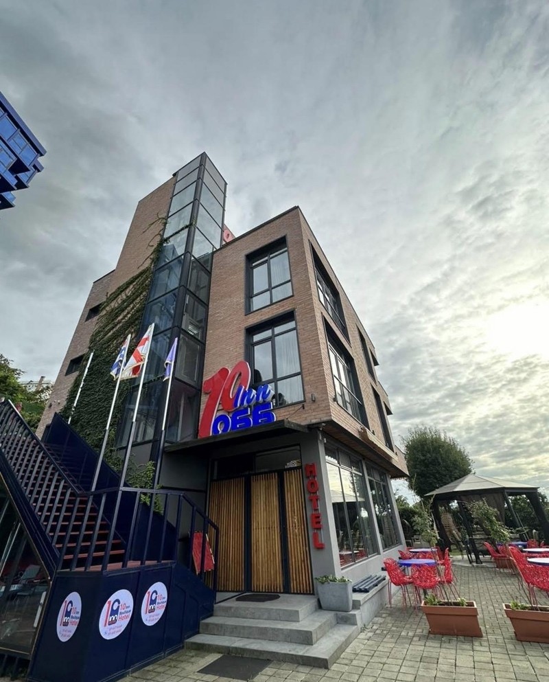 Commercial Property For Sale: 918 M² In Batumi, Batumgora St, 1 – $1,700,000 view 33