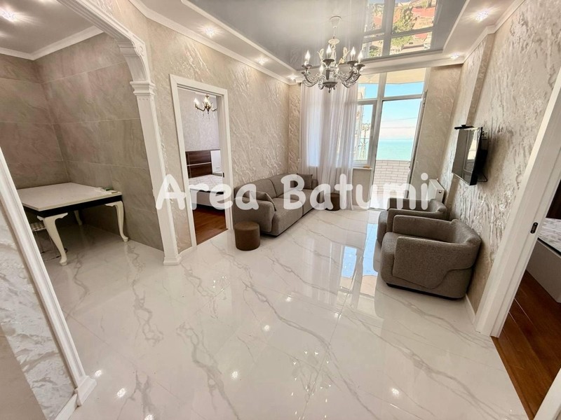 3-Room Apartment For Rent In Batumi, Akaki Tsereteli St, 32 view 7