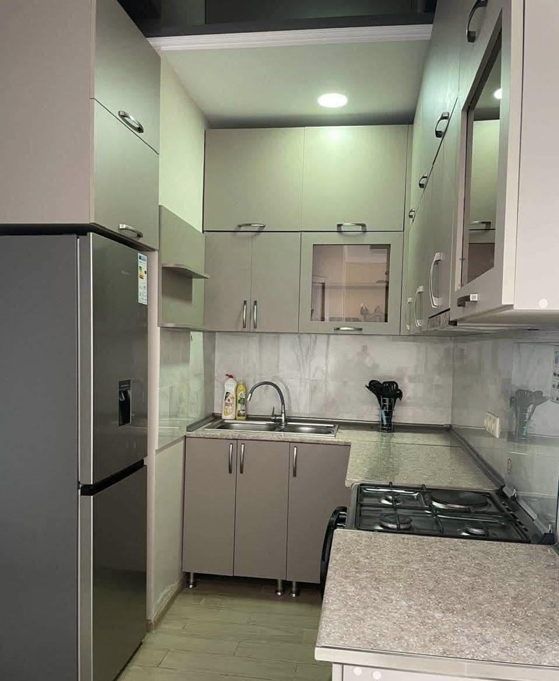 3-Room Apartment For Daily Rent In Batumi, Selim Khimshiashvili St, 20, 50 M² — 170 ₾ Per Day view 11