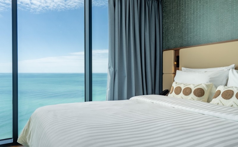 2-Room Apartment For Daily Rent In Batumi, Alliance Privilege, 55 M² — 250 ₾ Per Day view 14