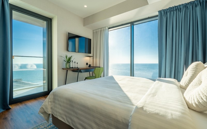 2-Room Apartment For Daily Rent In Batumi, Alliance Privilege, 55 M² — 250 ₾ Per Day view 17