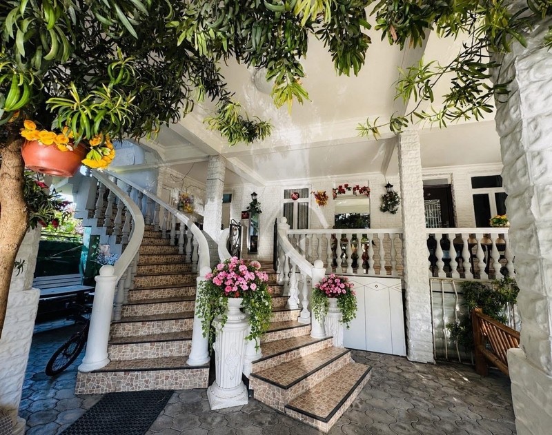 1-Room House In Kobuleti, David Aghmashenebeli Ave, 350, 40 M², Is Available For Daily Rent For 50 ₾ view 9