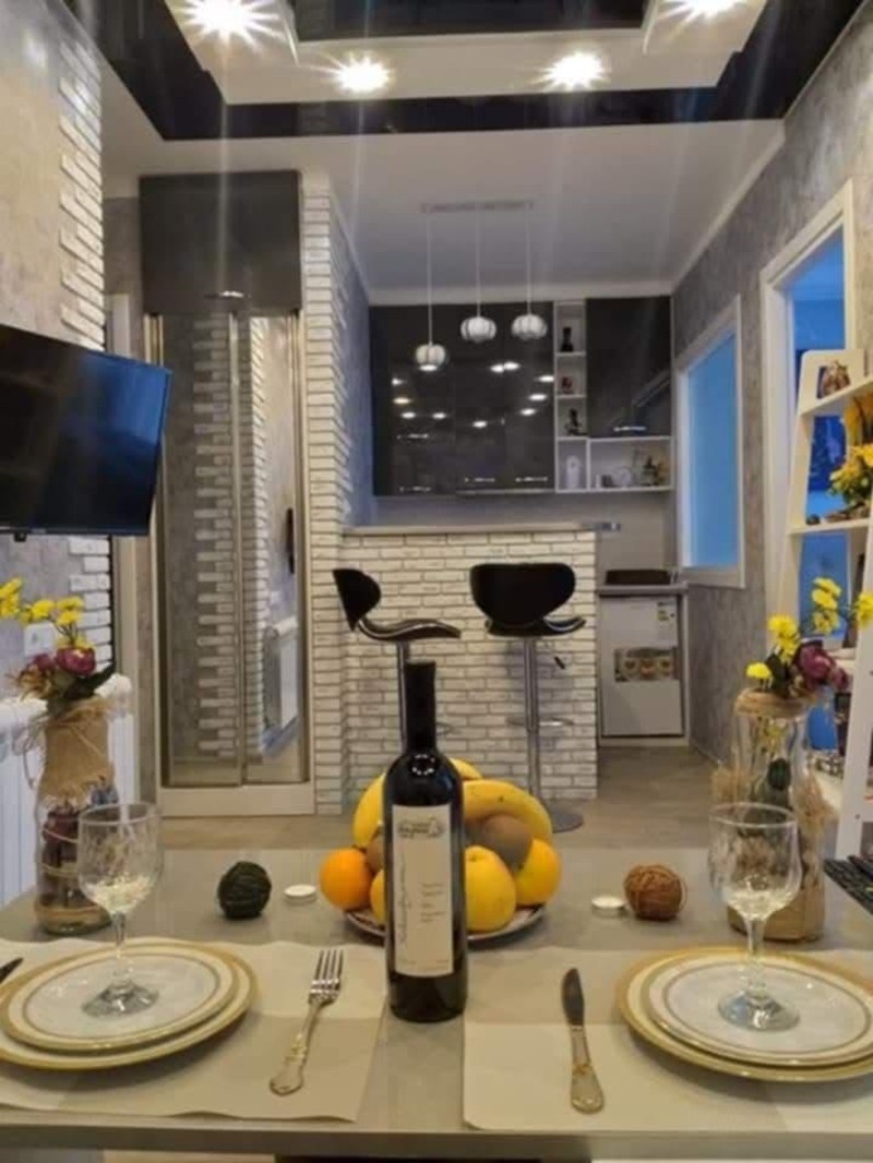3-Room Apartment For Daily Rent In Batumi, Shalva Inasaridze St, 16, 70 M² — $120 Per Day view 14