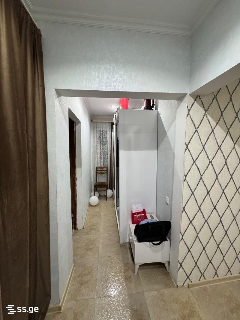 იყიდება 3-Room Apartment In Tbilisi, Rustavi Highwayში view 12