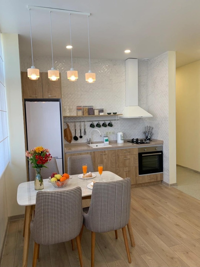 3-Room Apartment For Daily Rent In Batumi, Alexander Pushkin St, 168 | Ivane Javakhishvili St, 28, 65 M² — $110 Per Day view 21