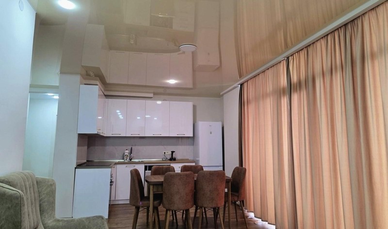 3-Room Apartment For Sale In Batumi, Tamar Mepe Ave, 48 view 19