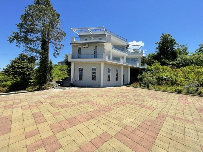 Продажа 6-Room House в In Chakvi, Tamar Mepe Ave view 22