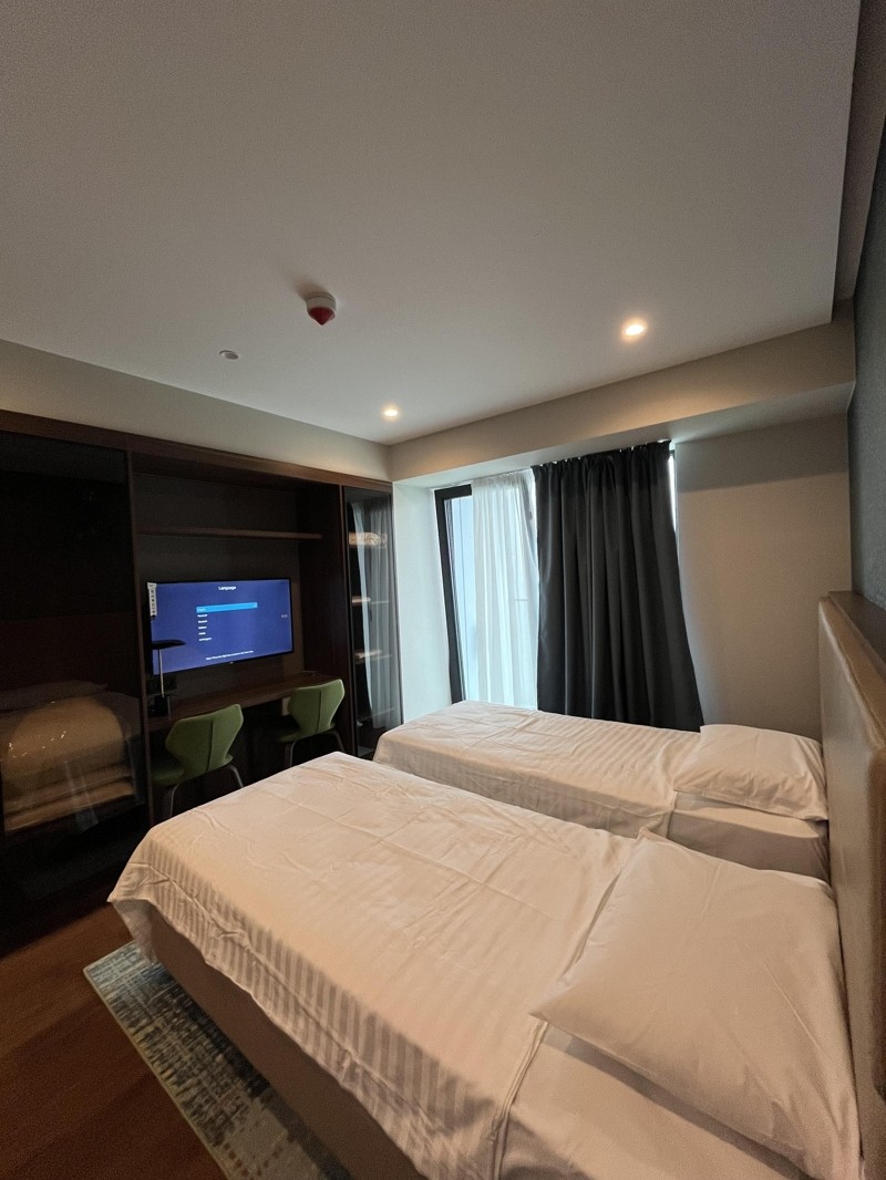 Studio Apartment For Daily Rent In Batumi, Alliance Privilege, 35 M² — $70 Per Day view 14
