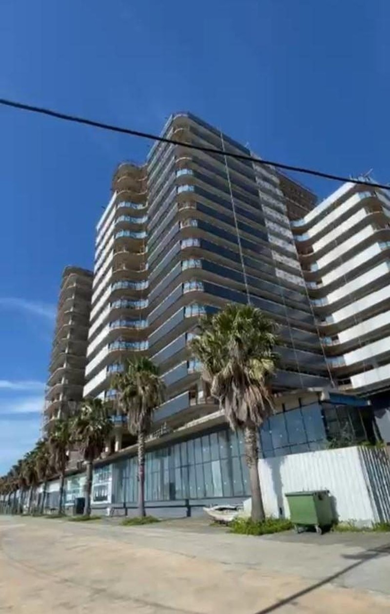 3-Room Apartment For Sale In Kvariati, Tsminda Andria Pirveltsodebuli Highway view 5