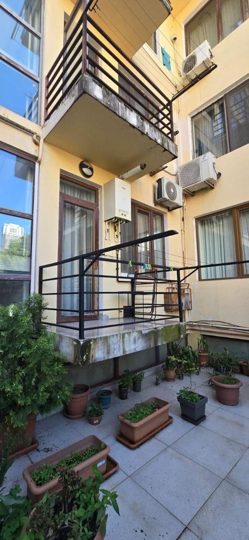 1-Room Apartment For Rent In Batumi, Demetre Tavdadebuli St, 11 view 9