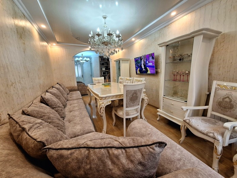 3-Room Apartment For Daily Rent In Batumi, Memed Abashidze St, 9, 85 M² — 150 ₾ Per Day view 12