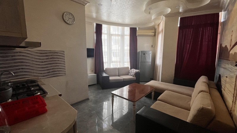 2-Room Apartment For Daily Rent In Batumi, Zurab Gorgiladze St, 98, 44 M² — 170 ₾ Per Day view 12
