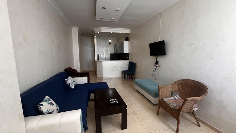 2-Room Apartment For Daily Rent In Batumi, Zurab Gorgiladze St, 98, 55 M² — 110 ₾ Per Day view 13