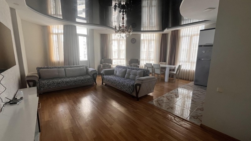 2-Room Apartment For Daily Rent In Batumi, Zurab Gorgiladze St, 98, 80 M² — 160 ₾ Per Day view 13