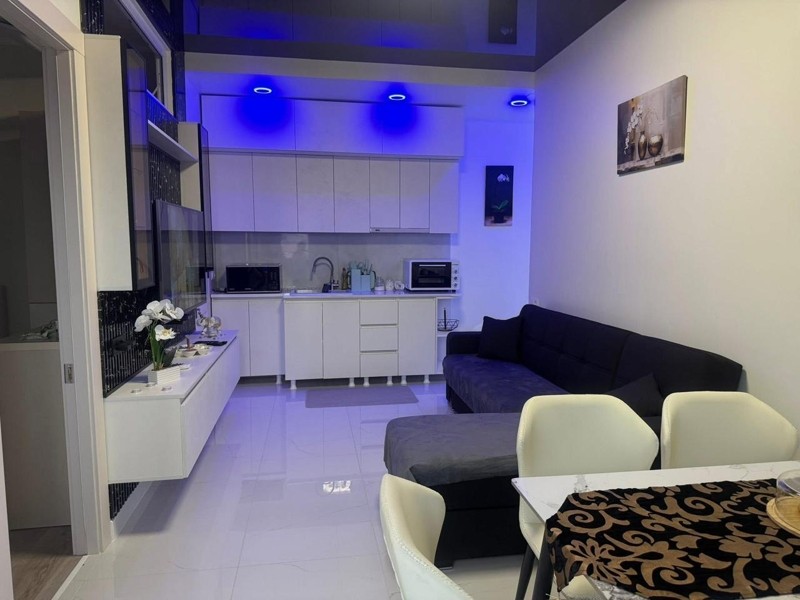 3-Room Apartment For Daily Rent In Batumi, Tbel Abuseridze St, 45, 50 M² — 150 ₾ Per Day view 8