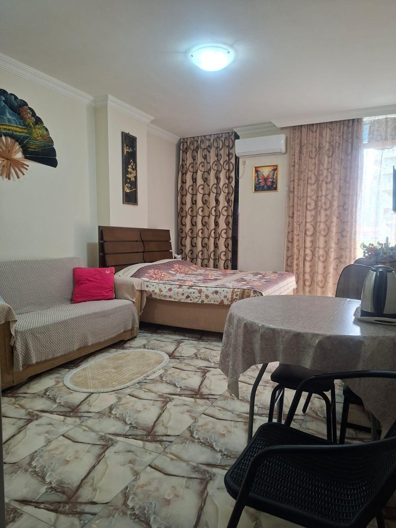 Studio Apartment For Daily Rent In Batumi, Sherif Khimshiashvili St, 4, 35 M² — 120 ₾ Per Day view 16