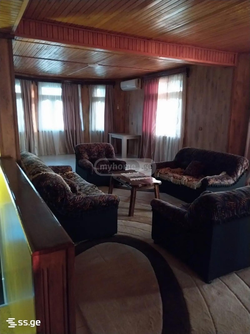 8-Room House For Rent In Batumi, Salibauri view 16