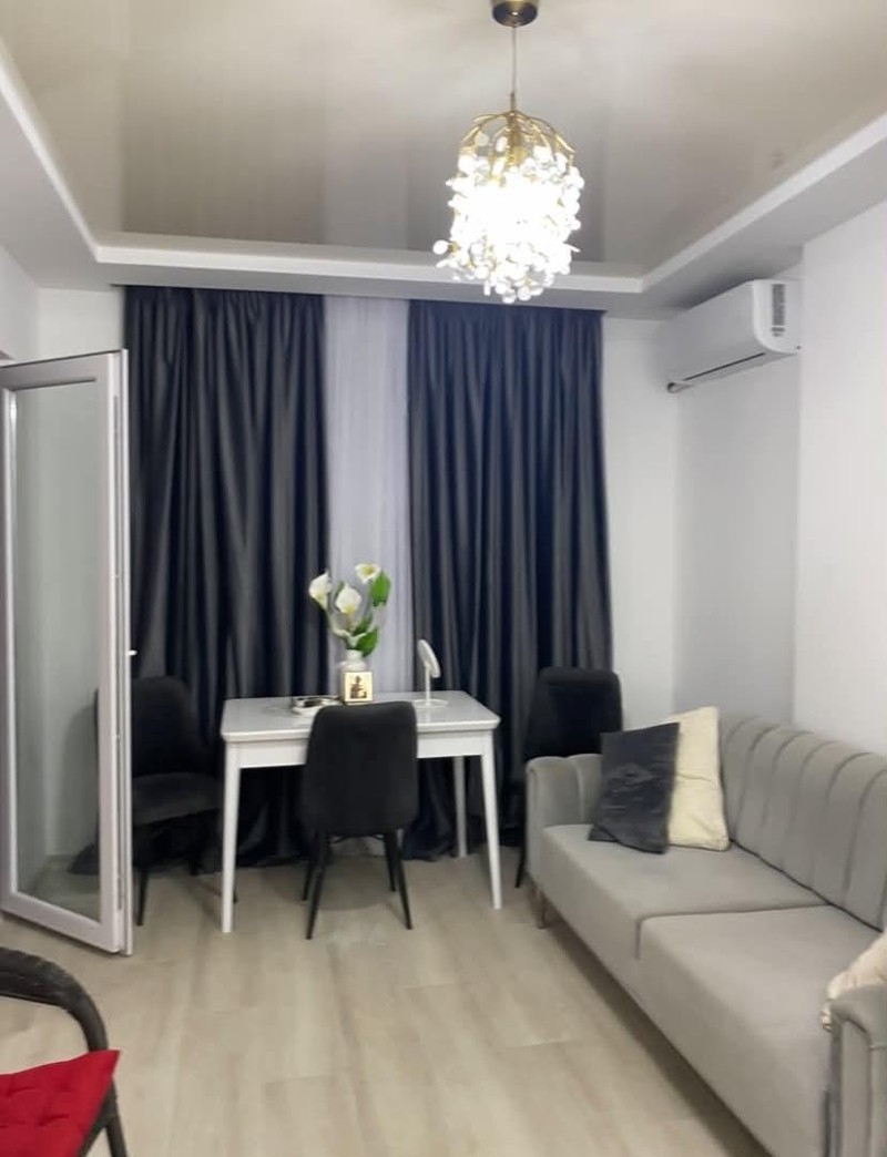 3-Room Apartment For Daily Rent In Batumi, Batumi Residence, 45 M² — 120 ₾ Per Day view 11