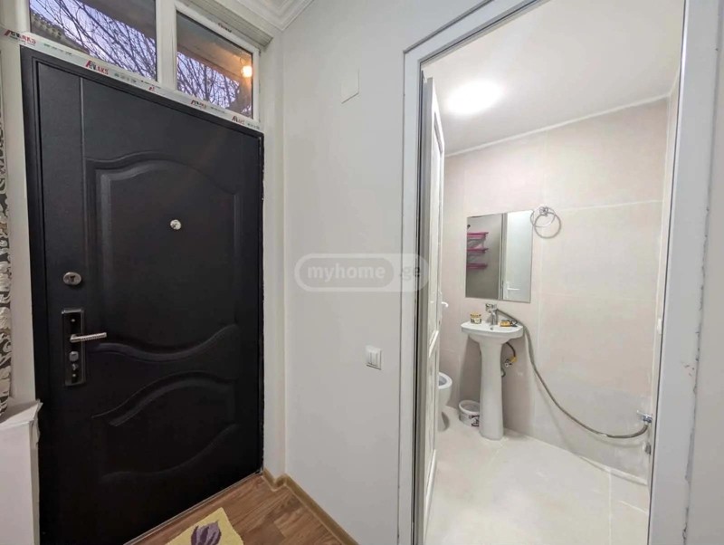 1-Room Apartment For Rent In Tbilisi, Kharpukhi St view 17