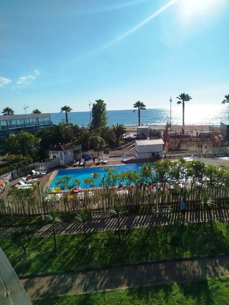 2-Room Apartment For Daily Rent In Gonio, Mgzavrebi Seaside, 40 M² — 170 ₾ Per Day view 8