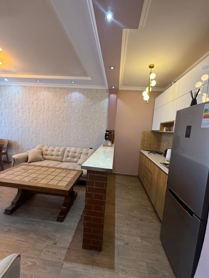 2-Room Apartment For Daily Rent In Batumi, Ekvtime Taqaishvili St, 36-38, 50 M² — 160 ₾ Per Day view 15
