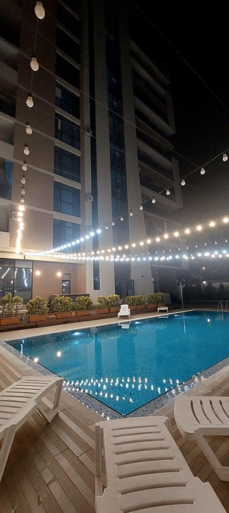 1-Room Apartment For Daily Rent In Gonio, Family Inn Gonio, 35 M² — 170 ₾ Per Day view 15