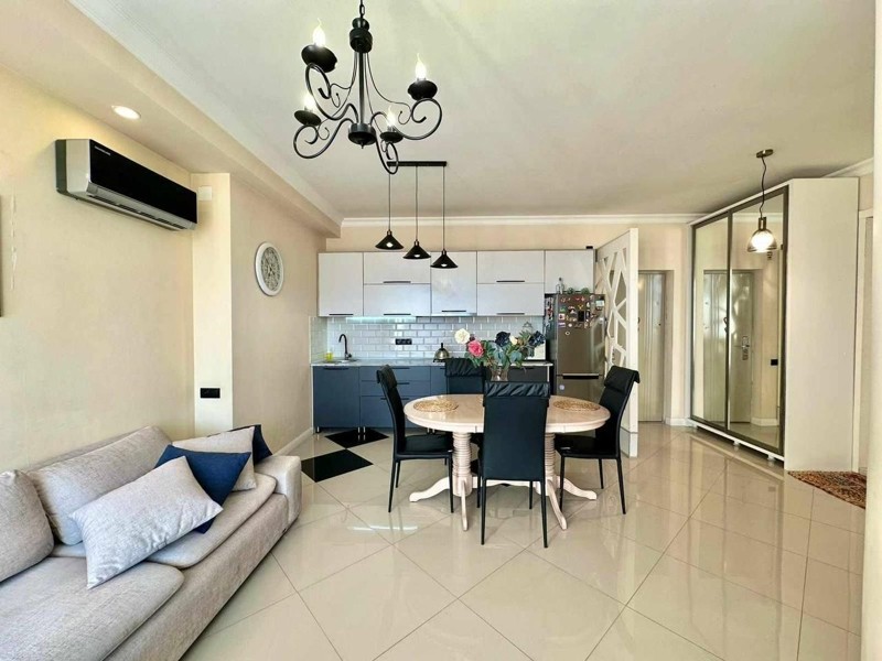3-Room Apartment For Daily Rent In Batumi, Ilia Chavchavadze St, 51-57, 70 M² — 170 ₾ Per Day view 9
