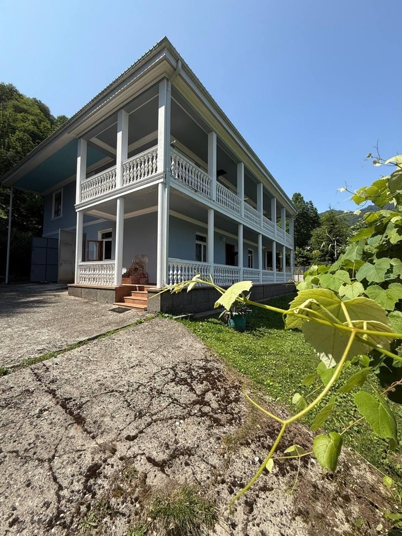 7-Room House For Sale In Batumi, Keda St view 15