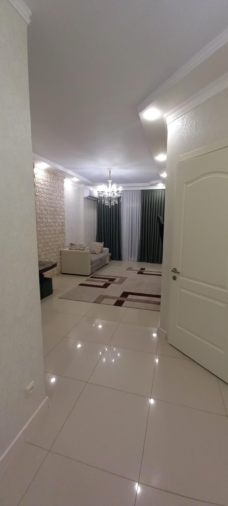 3-Room Apartment For Daily Rent In Batumi, Petre Melikishvili St, 73, 65 M² — 180 ₾ Per Day view 8