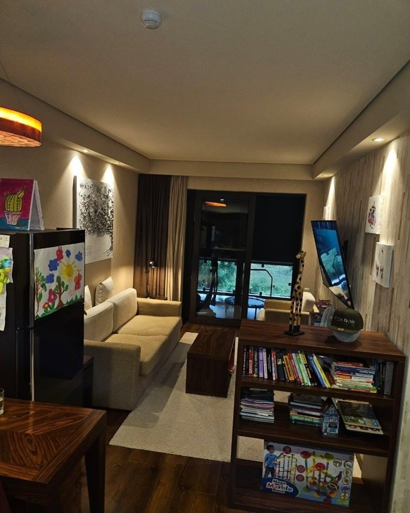 იყიდება 2-Room Apartment In Chakvi, Tamar Mepe Aveში view 11