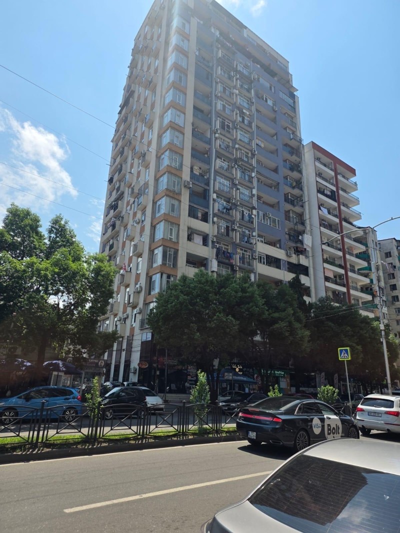 Parking Space For Sale In Batumi, Gensa Tower Batumi view 4