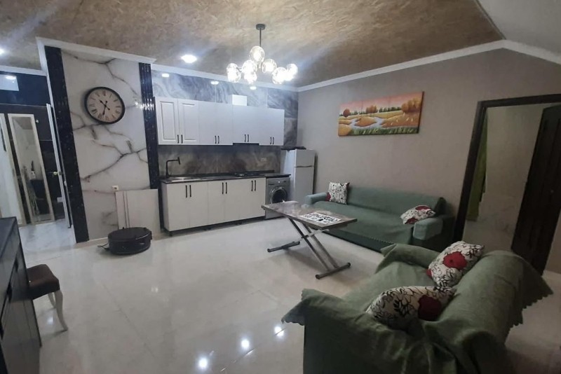 2-Room House For Rent In Batumi, Luka Asatiani St, 178 view 7