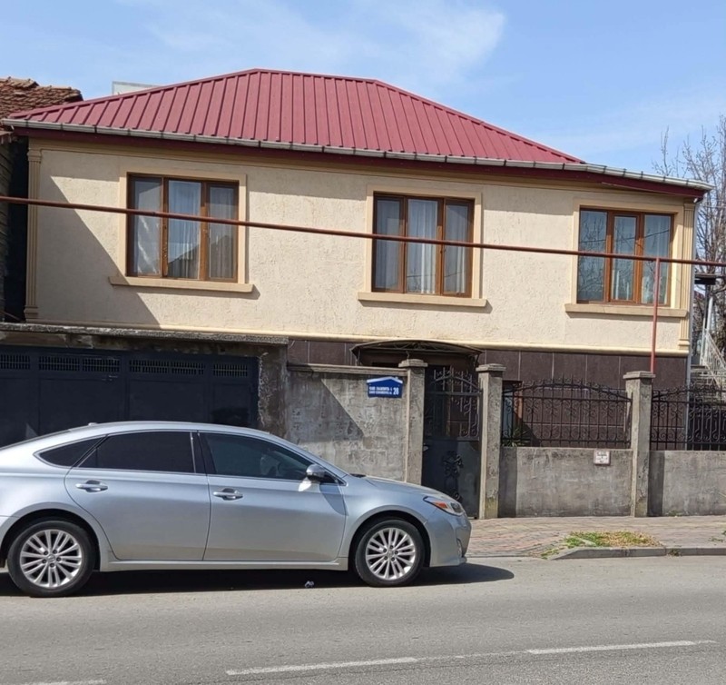 3-Room House For Rent In Batumi, Kakutsa Choloqashvili 2nd Lane, 1 view 18