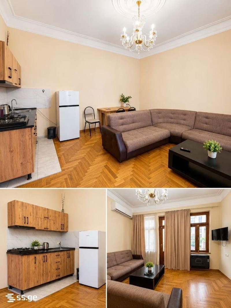 2-Room House For Rent In Batumi, Shavsheti St, 40 view 3
