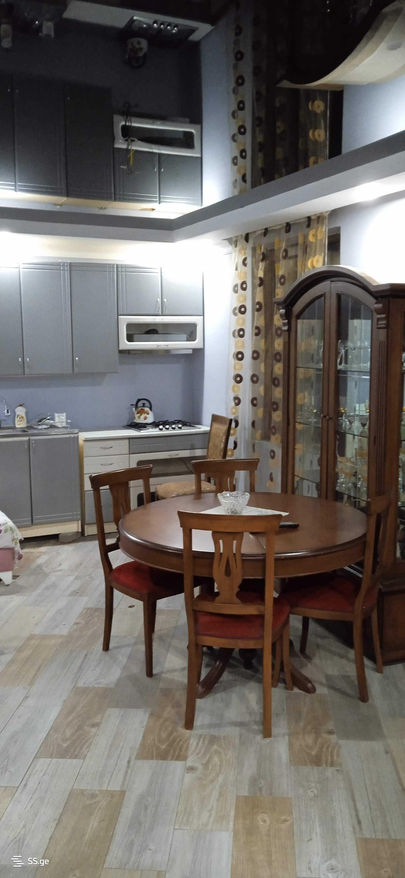 2-Room House For Rent In Batumi, Demetre Tavdadebuli St, 167 view 7