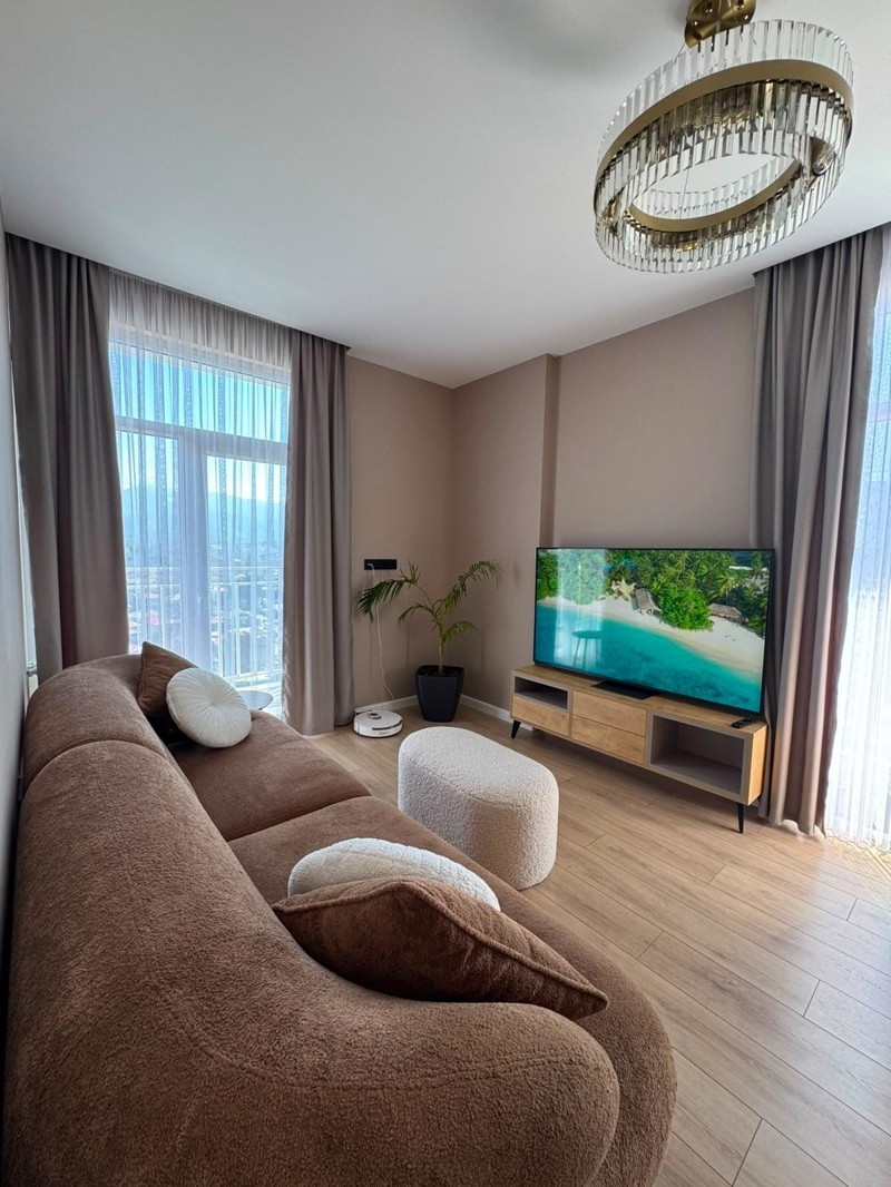 3-Room Apartment For Rent In Batumi, Invest Batumi view 22
