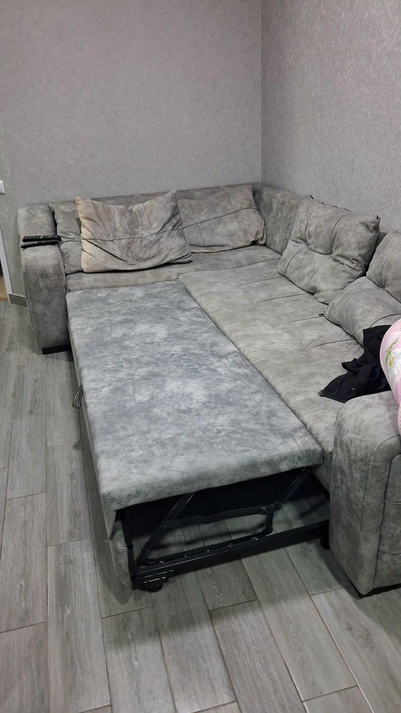 2-Room Apartment For Daily Rent In Batumi, Mikhail Lermontov St, 106, 45 M² — 130 ₾ Per Day view 8