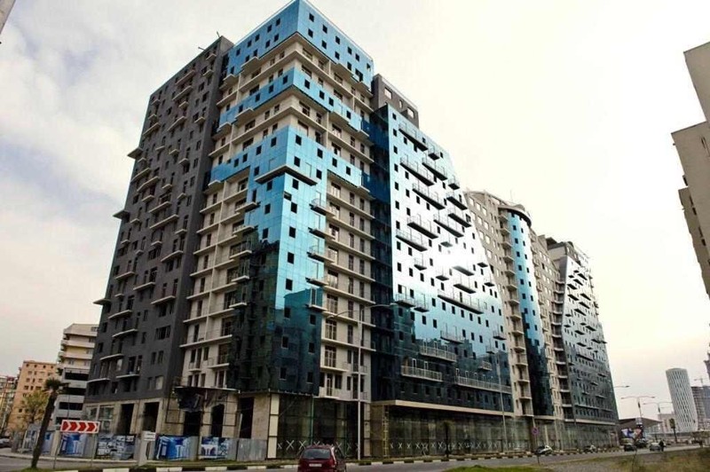 3-Room Apartment For Daily Rent In Batumi, Subtropic City, 68 M² — $80 Per Day view 11