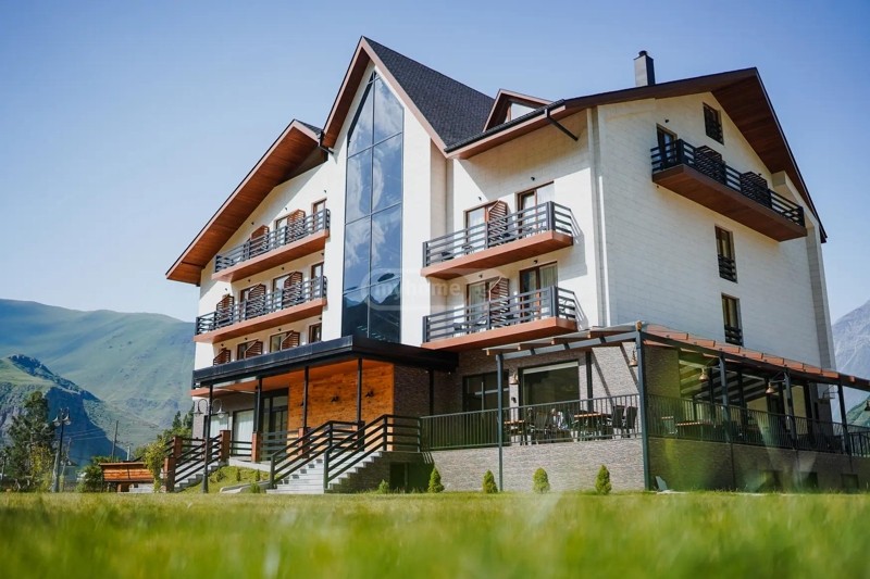 Commercial Property For Sale: 3,020 M² In Gudauri, Gudauri – $4,500,000 view 12