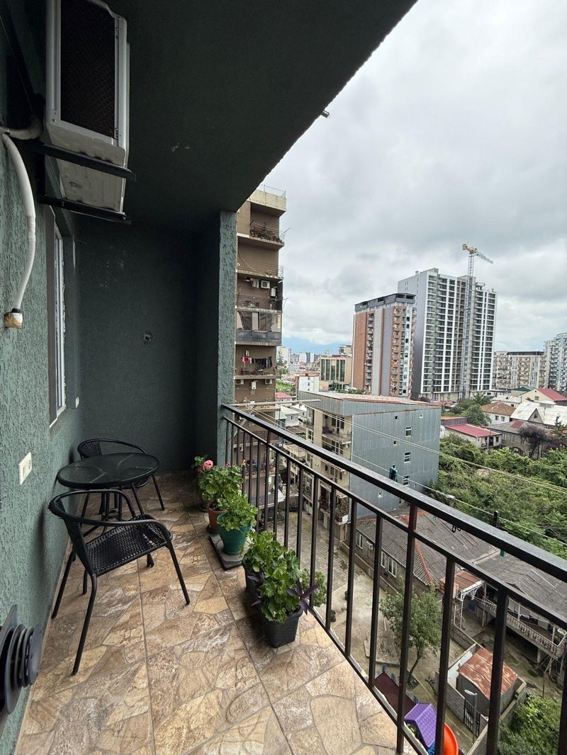 2-Room Apartment For Daily Rent In Batumi, Lado Gudiashvili St, 5, 35 M² — 120 ₾ Per Day view 10
