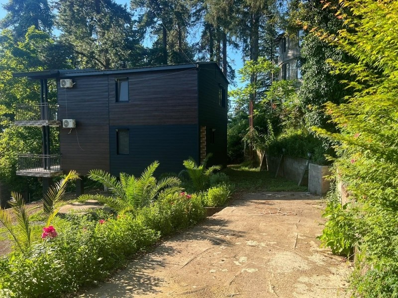 4-Room House For Rent In Batumi, Makhinjauri Tunnel, 4 view 11