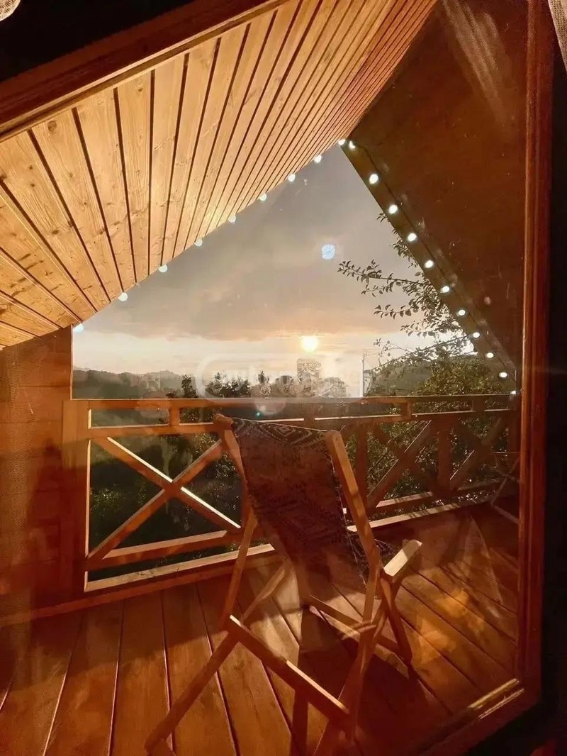 2-Room House In Batumi, Agaraki St, 10, 30 M², Is Available For Daily Rent For 400 ₾ view 14